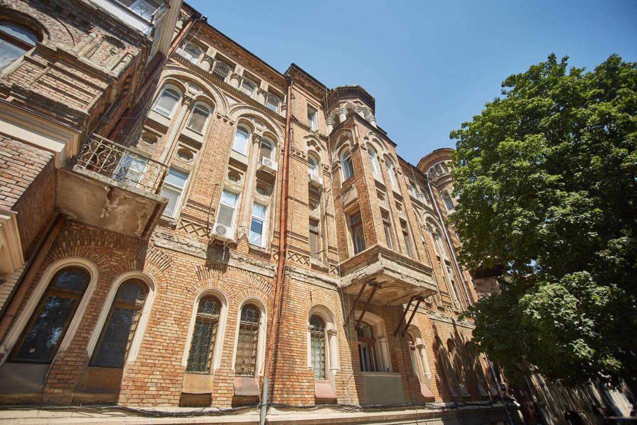 Дизайнерские Апартаменты В Самом Сердце Одессы! Odessa Extérieur photo